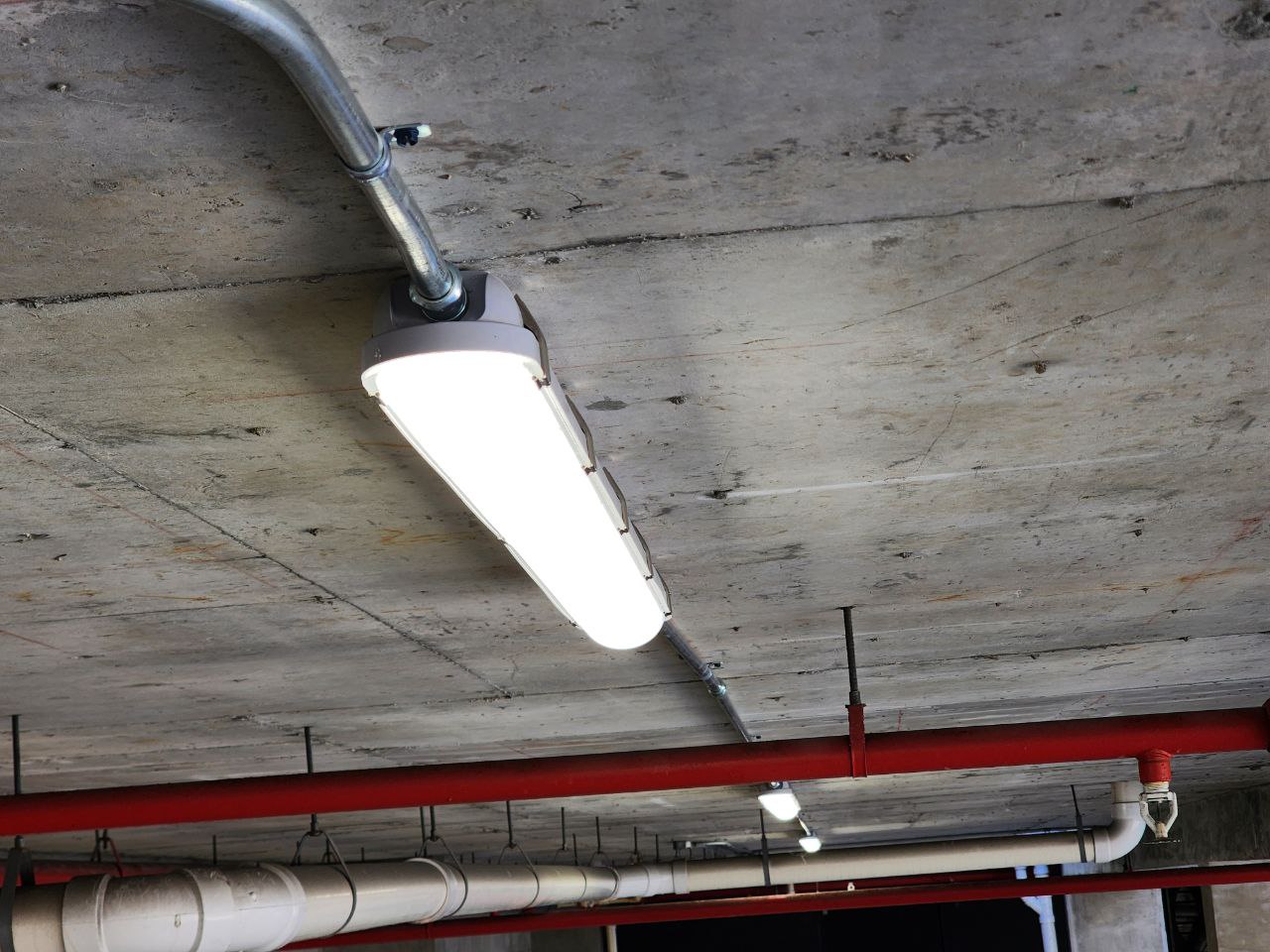 Wiring and rewiring
